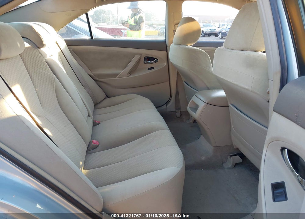 2007 TOYOTA CAMRY VIN: JTNBE46K573006665