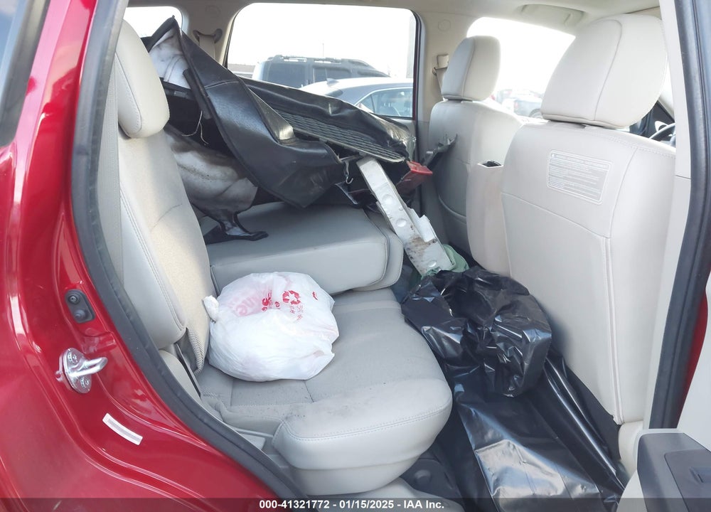 2008 MITSUBISHI OUTLANDER SE VIN: JA4LT31W68Z011269