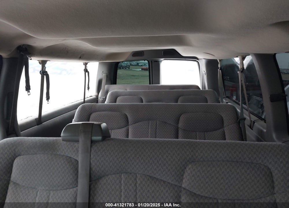 2003 CHEVROLET EXPRESS VIN: 1GAHG39U131229543