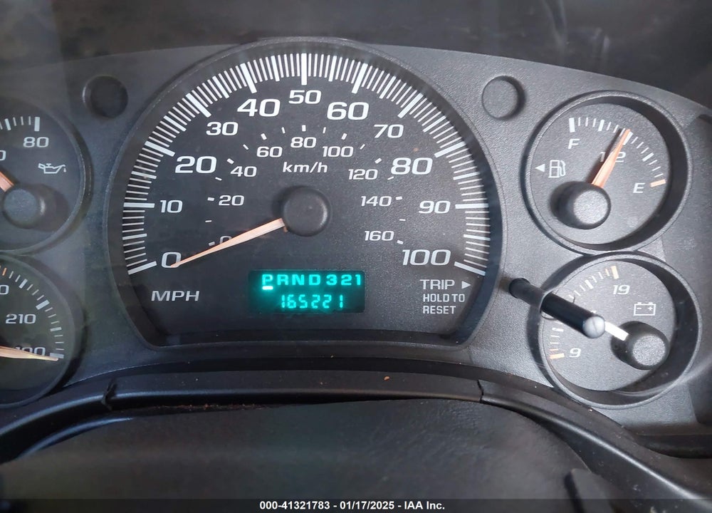 2003 CHEVROLET EXPRESS VIN: 1GAHG39U131229543