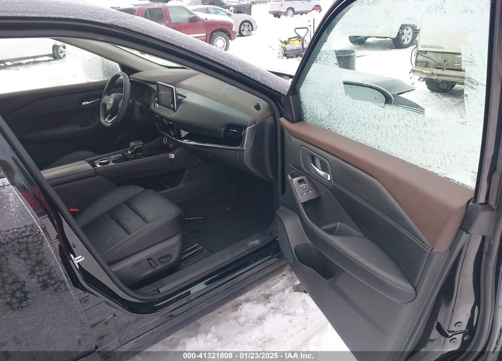 2023 NISSAN ROGUE SL INTELLIGENT AWD VIN: 5N1BT3CB0PC905163