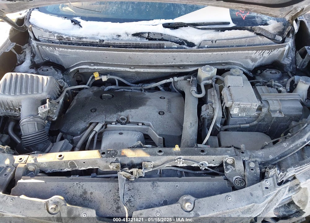 2019 CHEVROLET EQUINOX LT VIN: 3GNAXLEX4KL253147