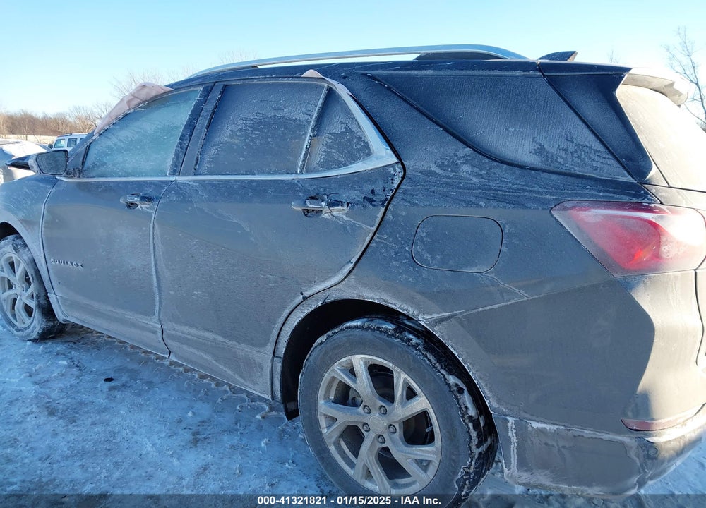 2019 CHEVROLET EQUINOX LT VIN: 3GNAXLEX4KL253147