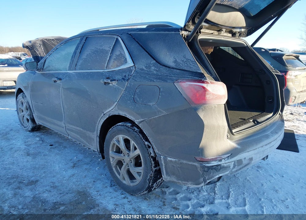 2019 CHEVROLET EQUINOX LT VIN: 3GNAXLEX4KL253147