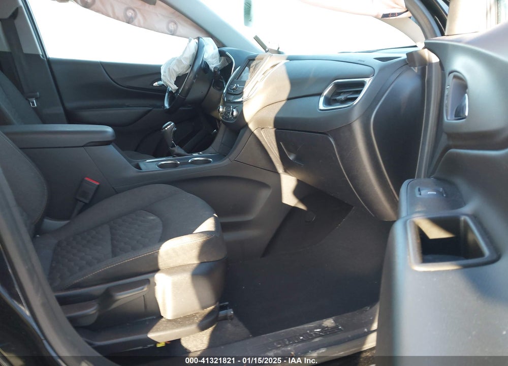 2019 CHEVROLET EQUINOX LT VIN: 3GNAXLEX4KL253147