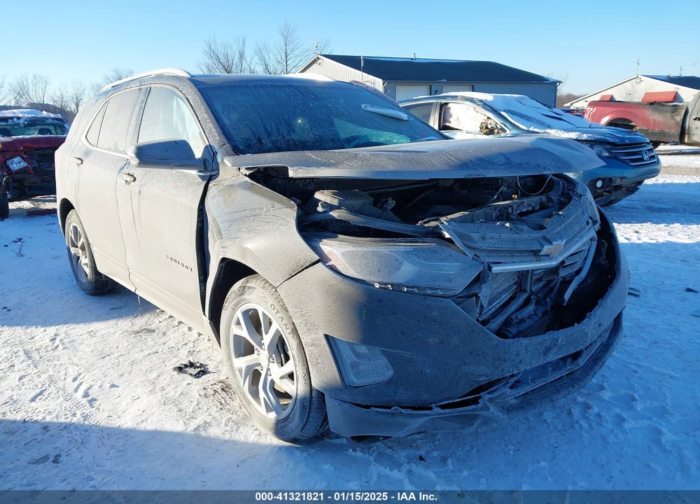 2019 CHEVROLET EQUINOX LT VIN: 3GNAXLEX4KL253147