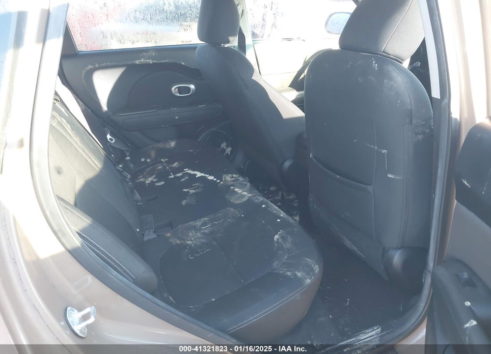 2014 KIA SOUL VIN: KNDJN2A26E7058873