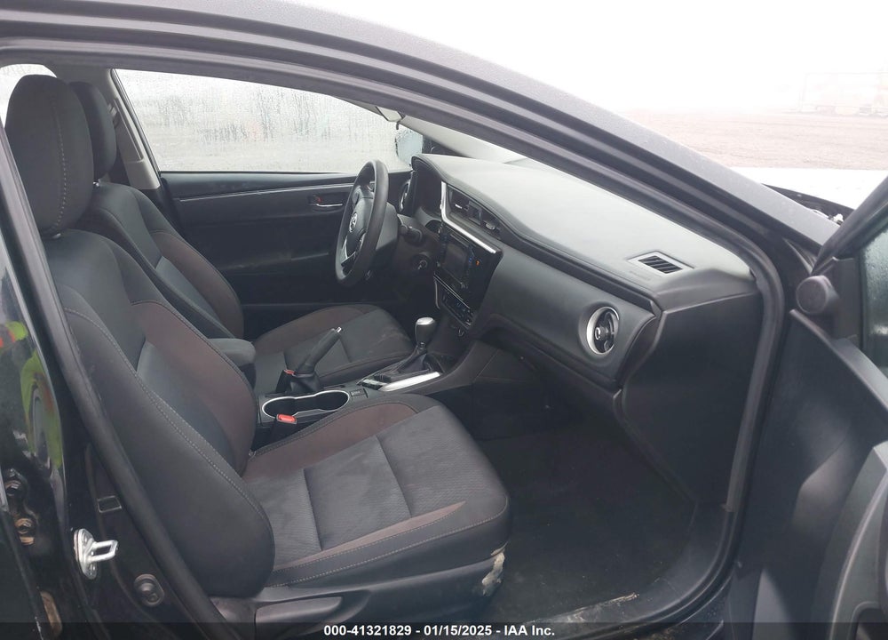 2019 TOYOTA COROLLA VIN: 2T1BURHE1KC234190