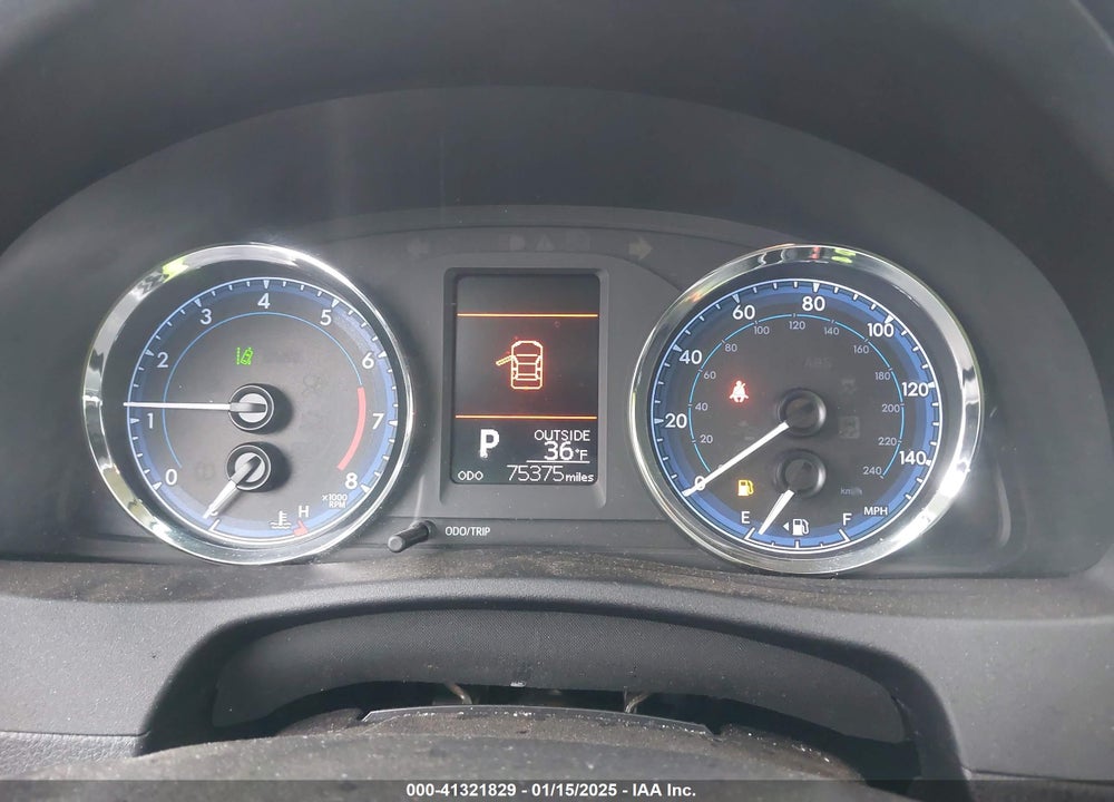 2019 TOYOTA COROLLA VIN: 2T1BURHE1KC234190