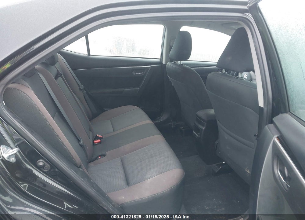 2019 TOYOTA COROLLA VIN: 2T1BURHE1KC234190