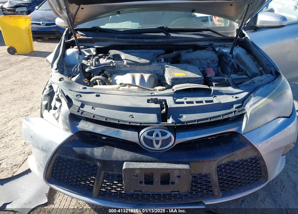 2015 TOYOTA CAMRY VIN: 4T1BF1FK0FU012930