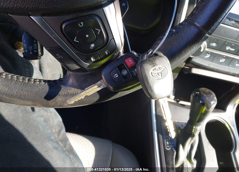 2015 TOYOTA CAMRY VIN: 4T1BF1FK0FU012930