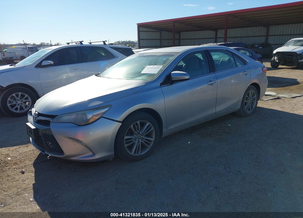 2015 TOYOTA CAMRY VIN: 4T1BF1FK0FU012930