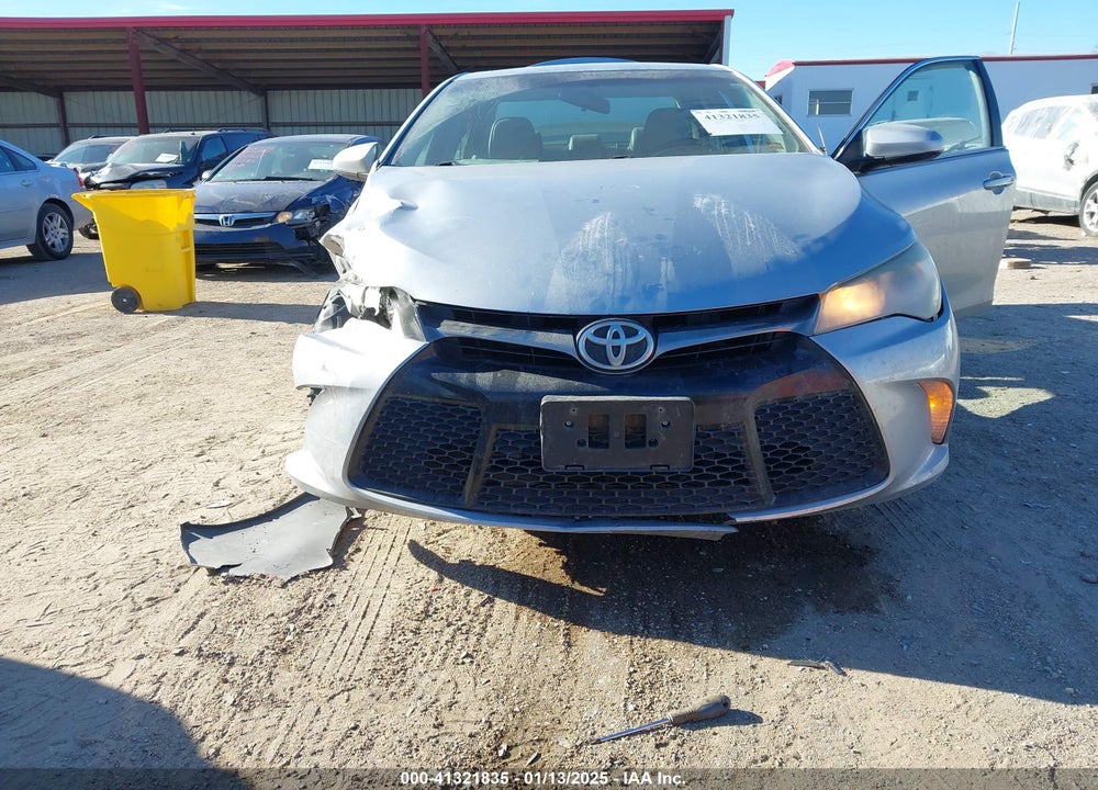 2015 TOYOTA CAMRY VIN: 4T1BF1FK0FU012930