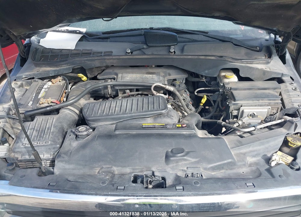 2005 DODGE DURANGO LIMITED VIN: 1D8HD58D35F579602