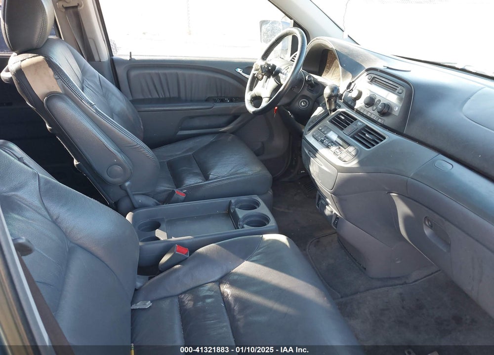 2006 HONDA ODYSSEY EX-L VIN: 5FNRL38696B127056