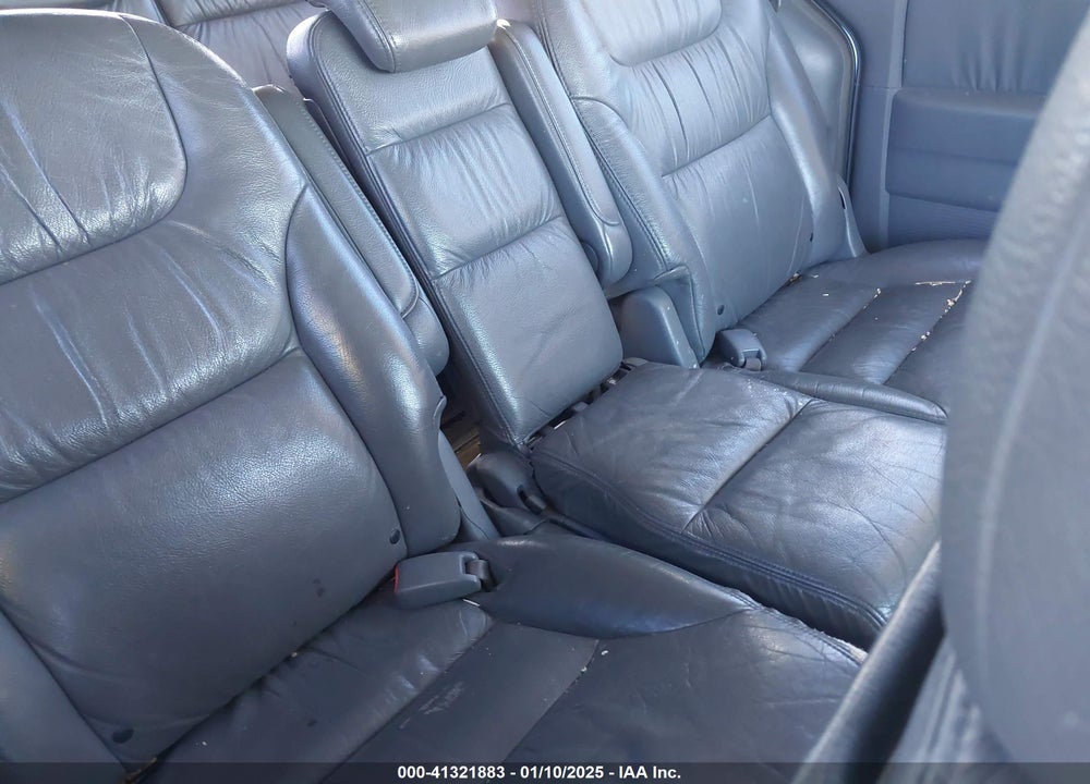 2006 HONDA ODYSSEY EX-L VIN: 5FNRL38696B127056