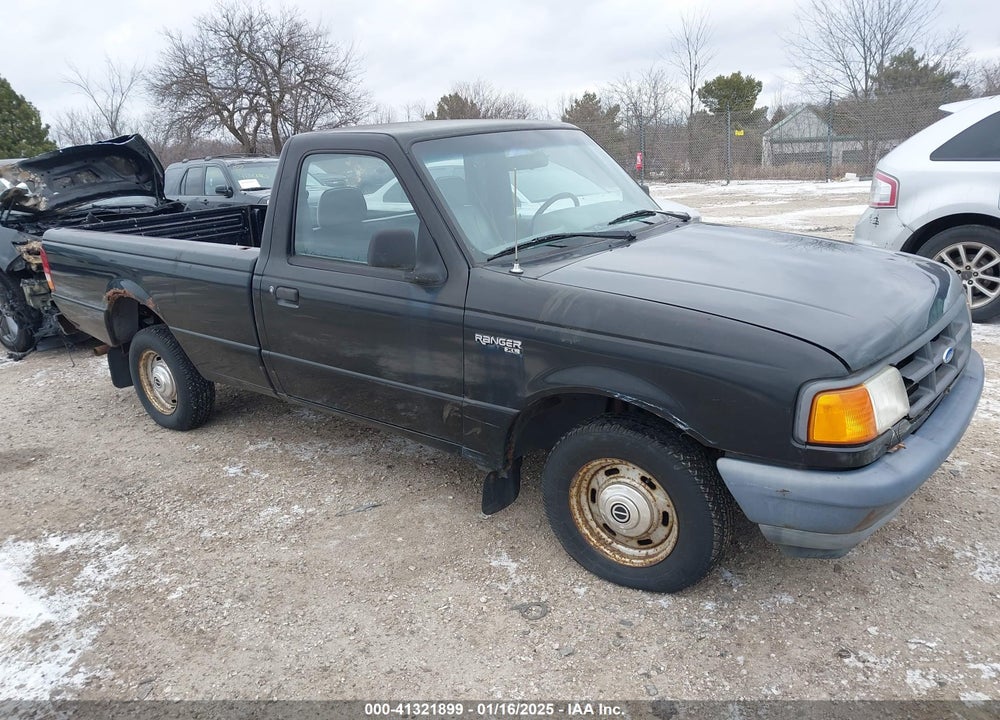 1994 FORD RANGER VIN: 1FTCR10A5RTA49174