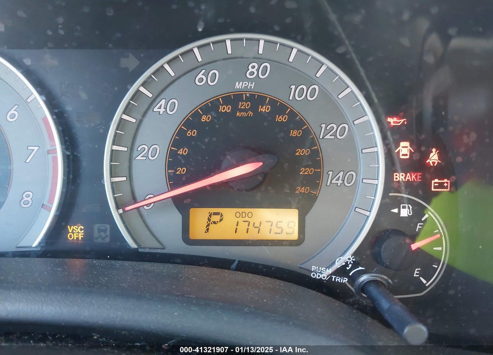2010 TOYOTA COROLLA VIN: 1NXBU4EE5AZ281095