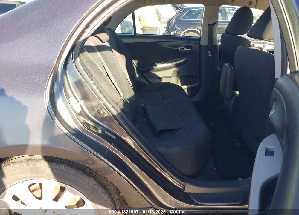 2010 TOYOTA COROLLA VIN: 1NXBU4EE5AZ281095