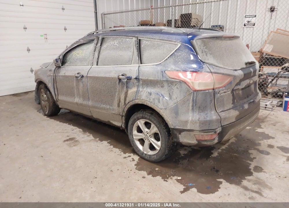2016 FORD ESCAPE SE VIN: 1FMCU9GXXGUB10433