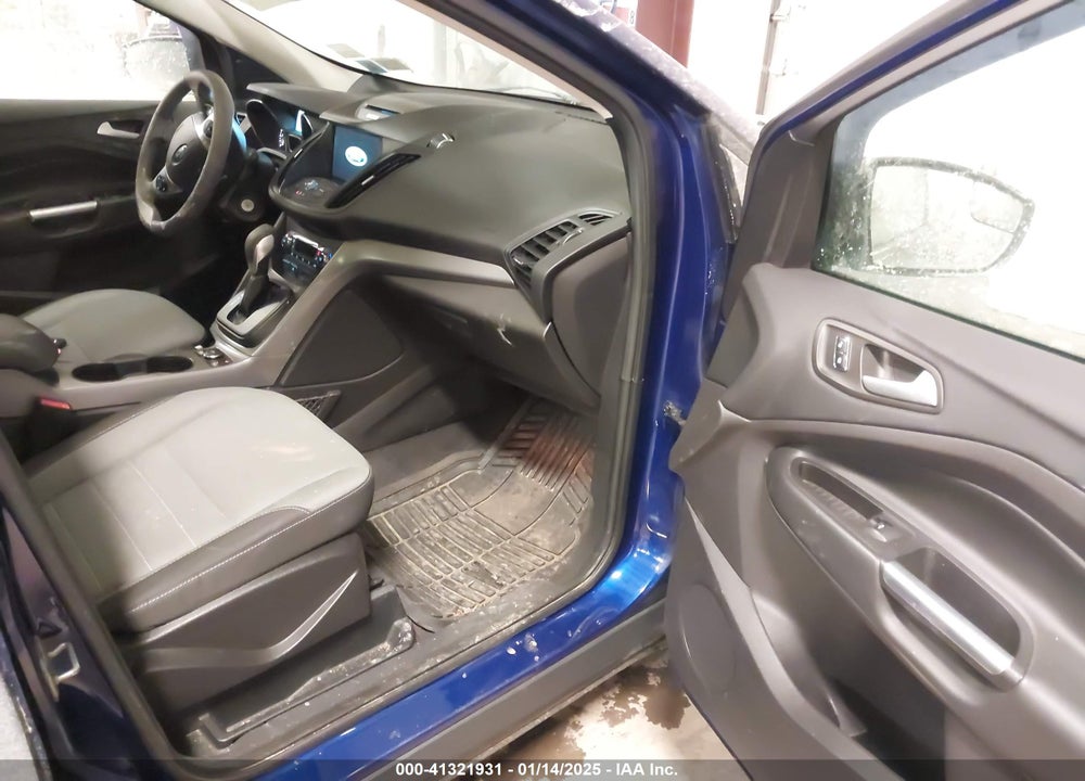 2016 FORD ESCAPE SE VIN: 1FMCU9GXXGUB10433