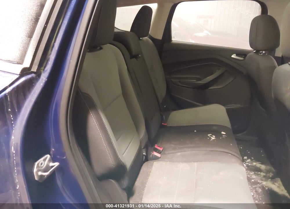 2016 FORD ESCAPE SE VIN: 1FMCU9GXXGUB10433