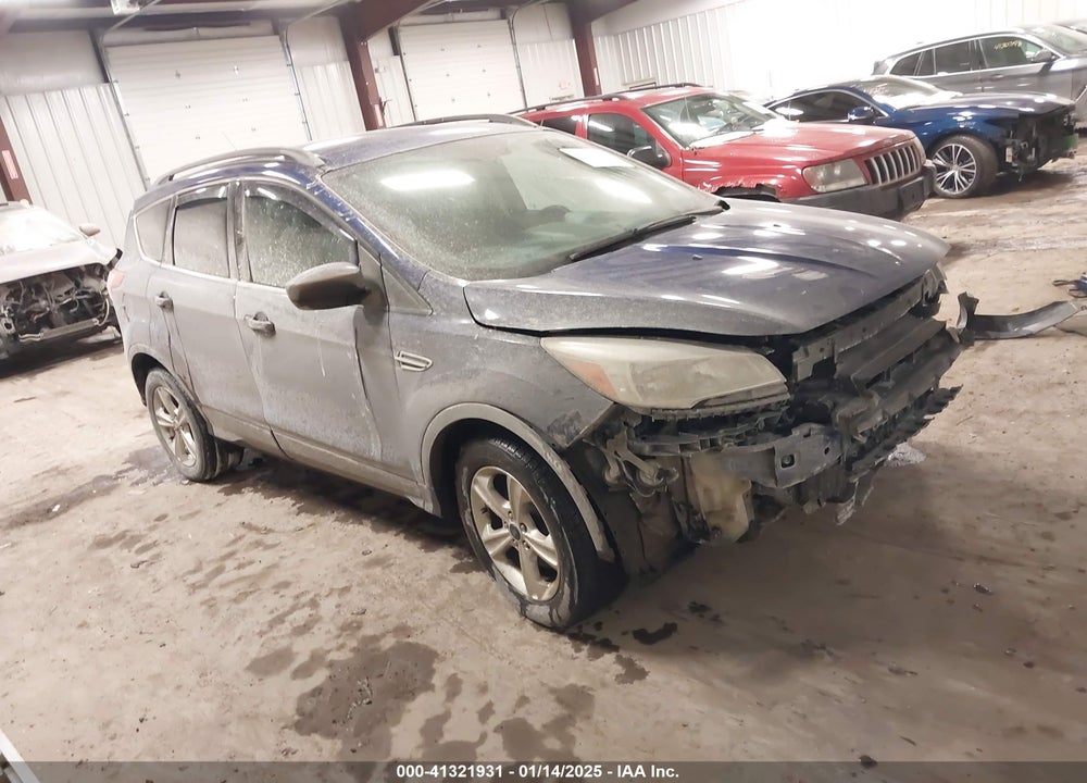2016 FORD ESCAPE SE VIN: 1FMCU9GXXGUB10433