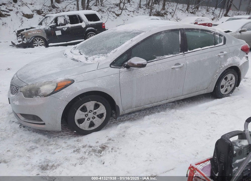 2015 KIA FORTE VIN: KNAFK4A69F5417639