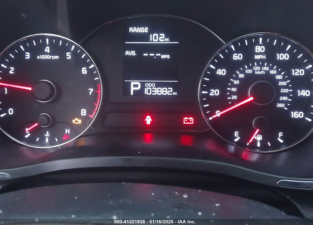 2015 KIA FORTE VIN: KNAFK4A69F5417639