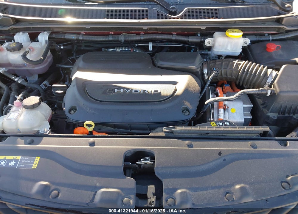 2018 CHRYSLER PACIFICA HYBRID LIMITED VIN: 2C4RC1N71JR230115