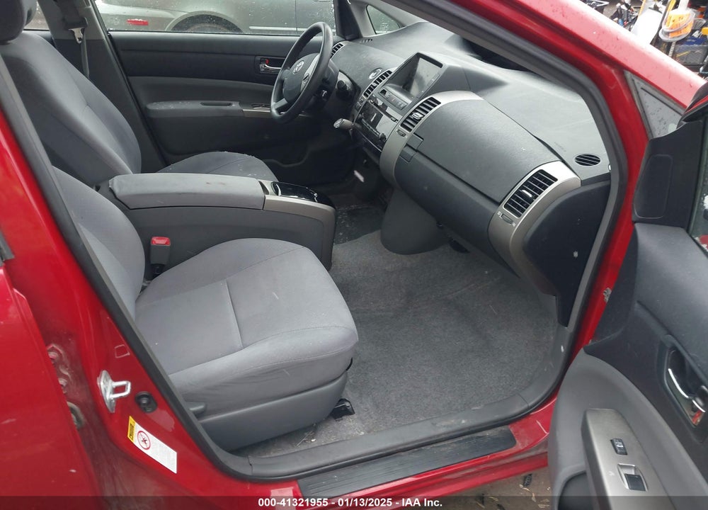 2009 TOYOTA PRIUS VIN: JTDKB20U993523305