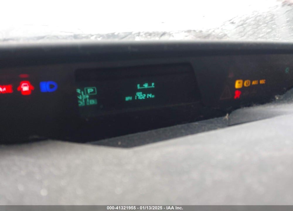 2009 TOYOTA PRIUS VIN: JTDKB20U993523305