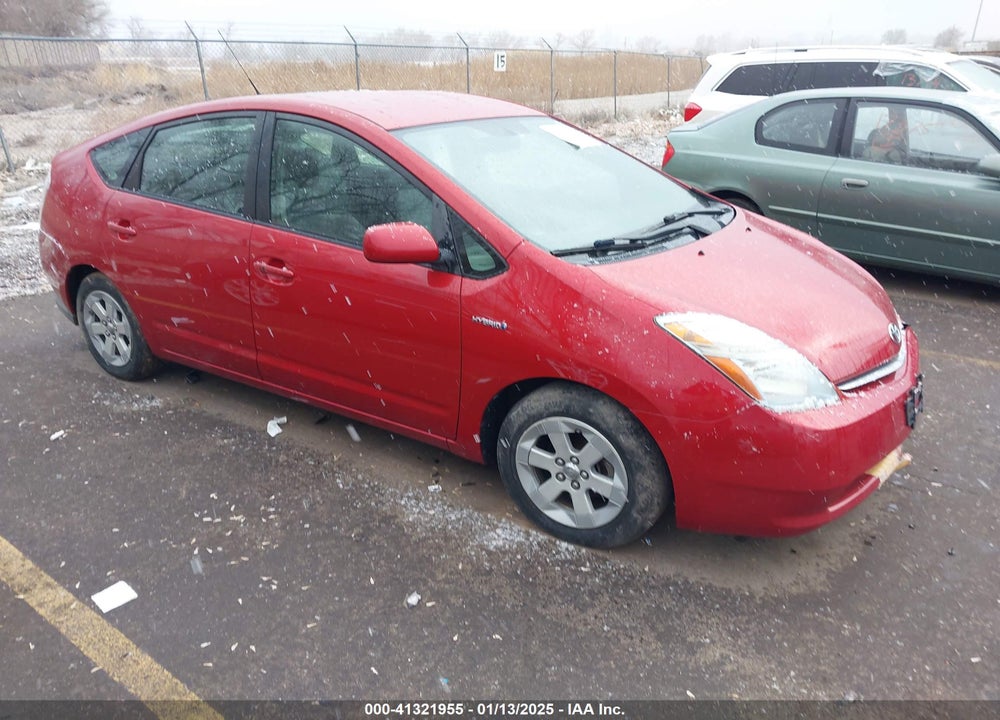 2009 TOYOTA PRIUS VIN: JTDKB20U993523305
