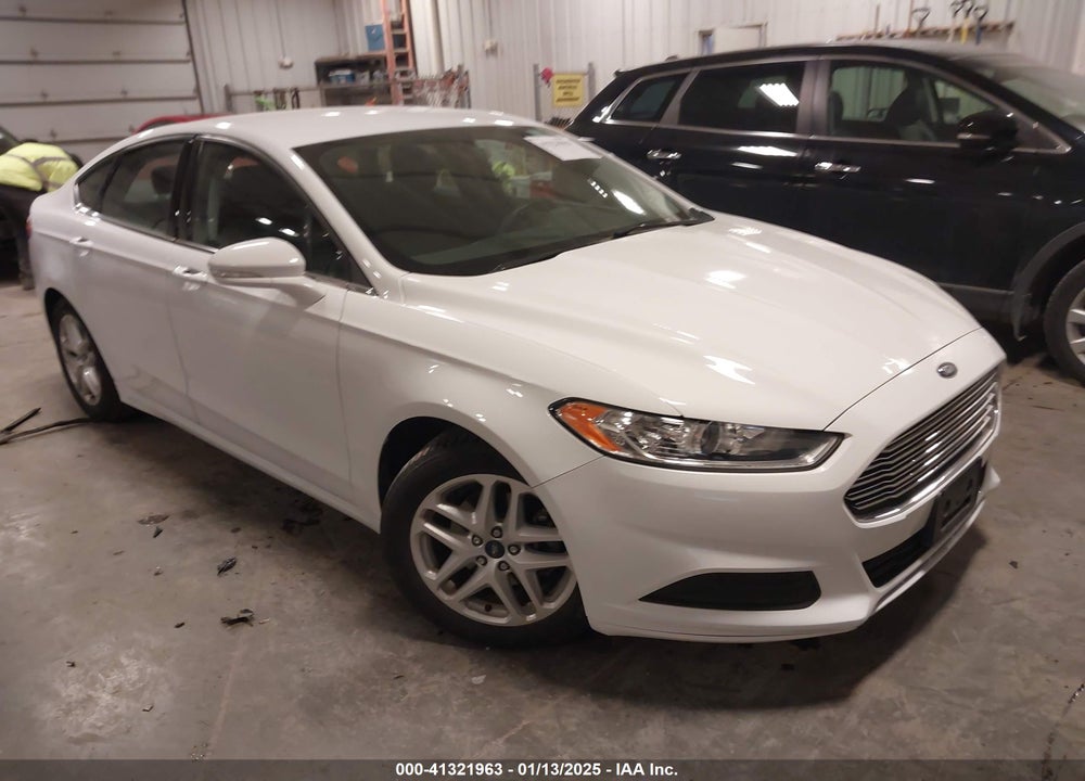 2015 FORD FUSION SE VIN: 1FA6P0H75F5106923