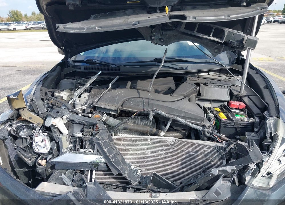 2016 NISSAN ALTIMA VIN: 1N4AL3AP8GN392740