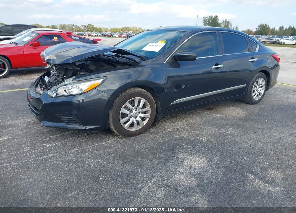 2016 NISSAN ALTIMA VIN: 1N4AL3AP8GN392740