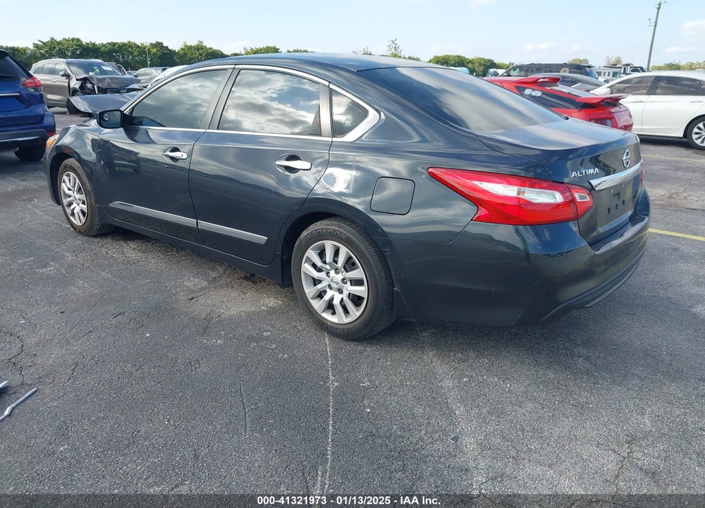2016 NISSAN ALTIMA VIN: 1N4AL3AP8GN392740