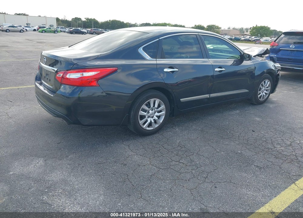 2016 NISSAN ALTIMA VIN: 1N4AL3AP8GN392740