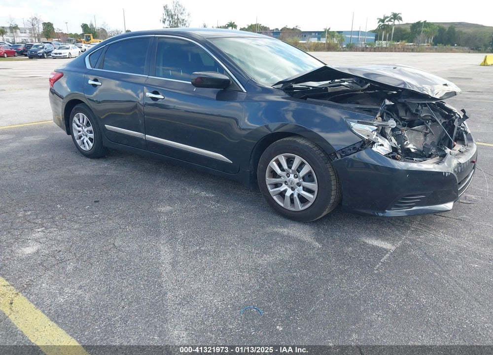 2016 NISSAN ALTIMA VIN: 1N4AL3AP8GN392740