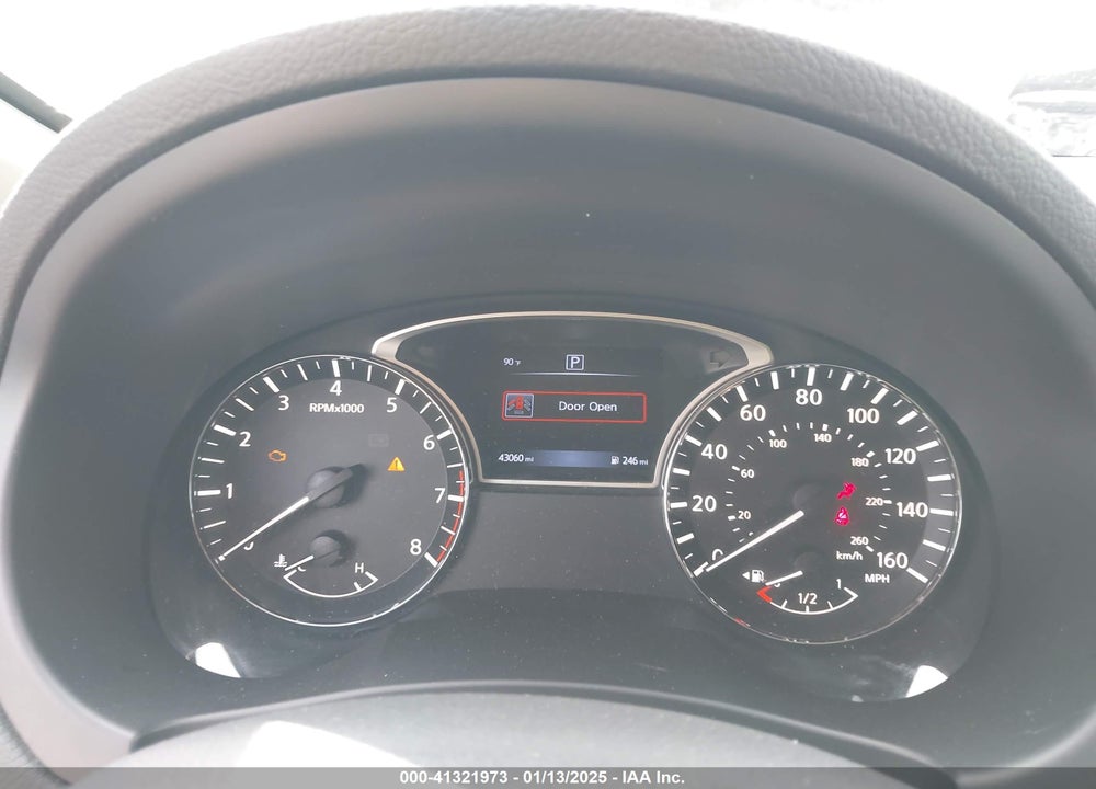 2016 NISSAN ALTIMA VIN: 1N4AL3AP8GN392740