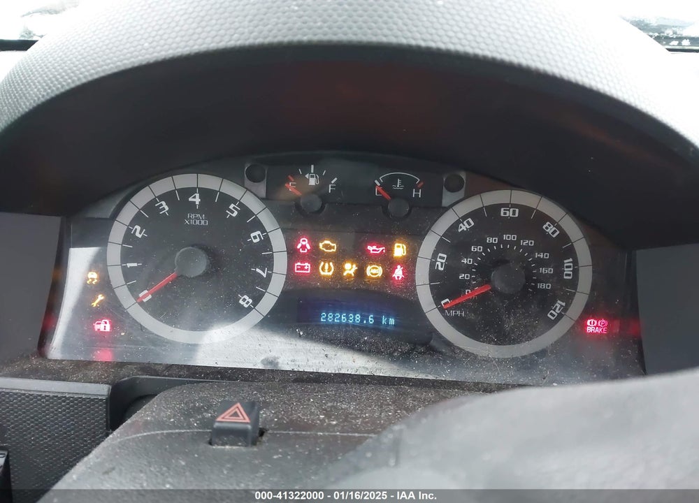 2009 FORD ESCAPE LIMITED VIN: 1FMCU94GX9KC28999