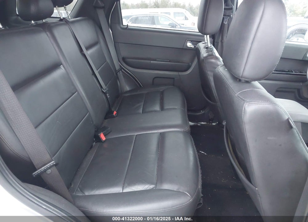 2009 FORD ESCAPE LIMITED VIN: 1FMCU94GX9KC28999