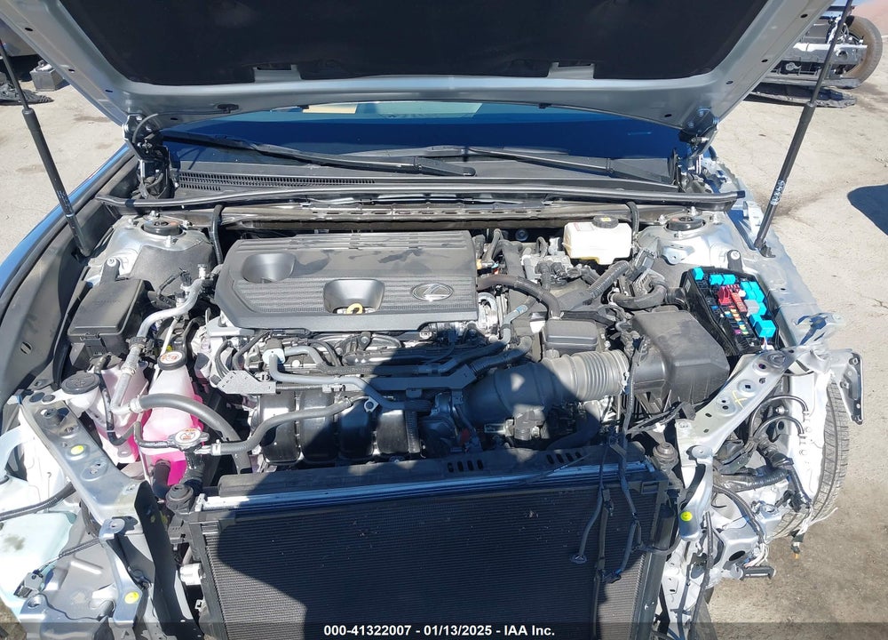 2024 LEXUS ES 300H VIN: 58ADA1C12RU042009