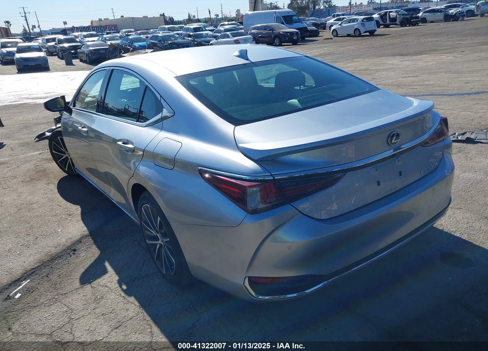 2024 LEXUS ES 300H VIN: 58ADA1C12RU042009