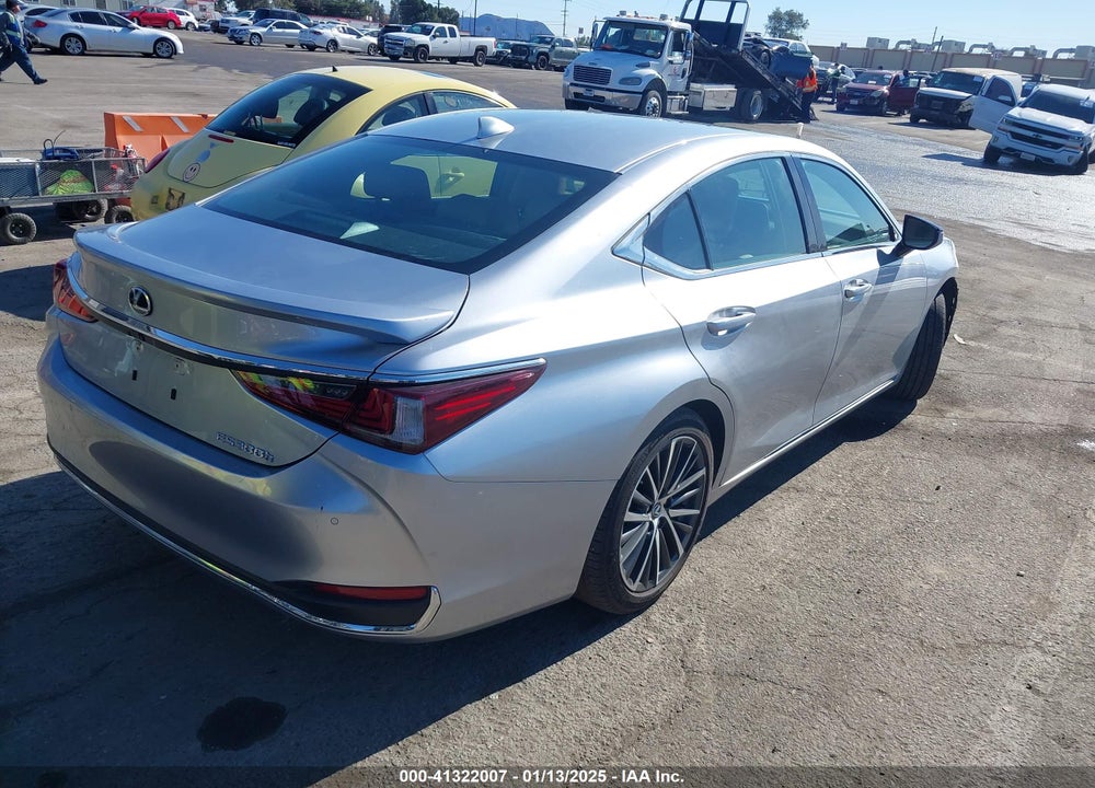 2024 LEXUS ES 300H VIN: 58ADA1C12RU042009