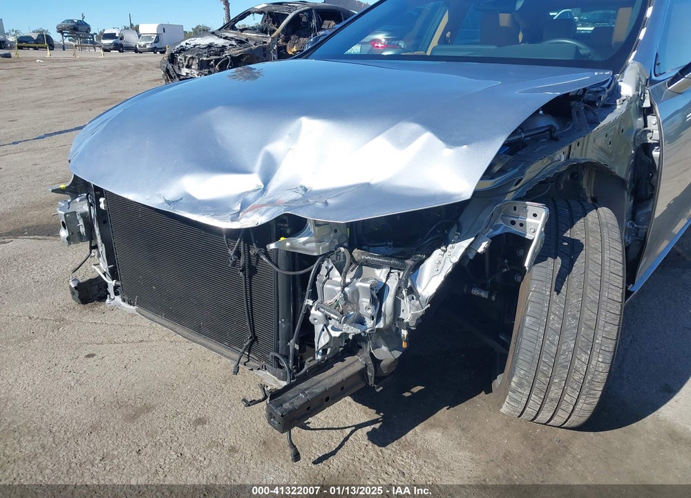 2024 LEXUS ES 300H VIN: 58ADA1C12RU042009