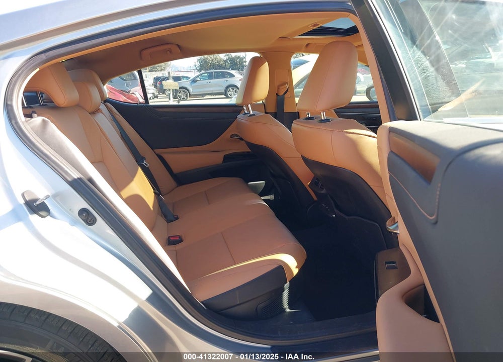 2024 LEXUS ES 300H VIN: 58ADA1C12RU042009