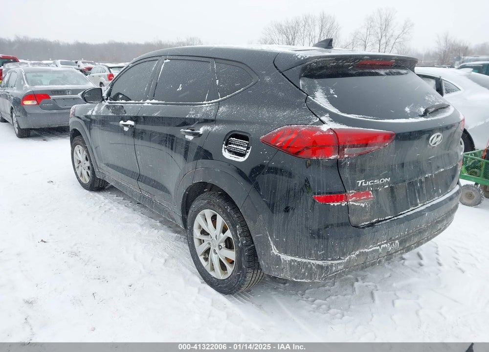 2019 HYUNDAI TUCSON SE VIN: KM8J2CA48KU837362