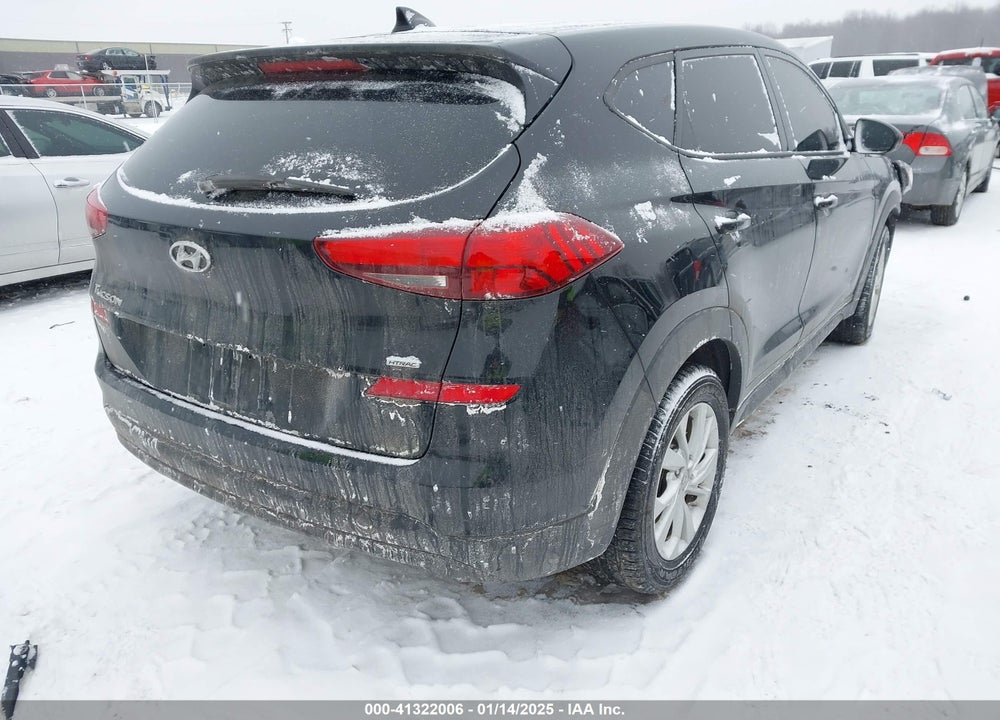 2019 HYUNDAI TUCSON SE VIN: KM8J2CA48KU837362